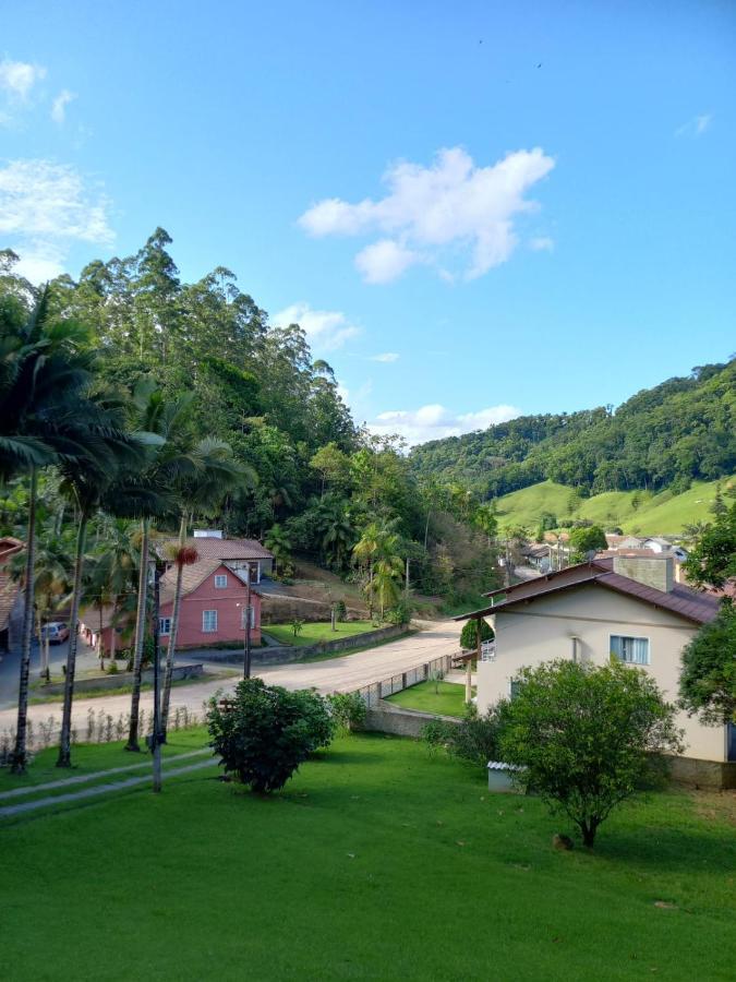 Recanto Wunderwald Casa Pomerode Zewnętrze zdjęcie