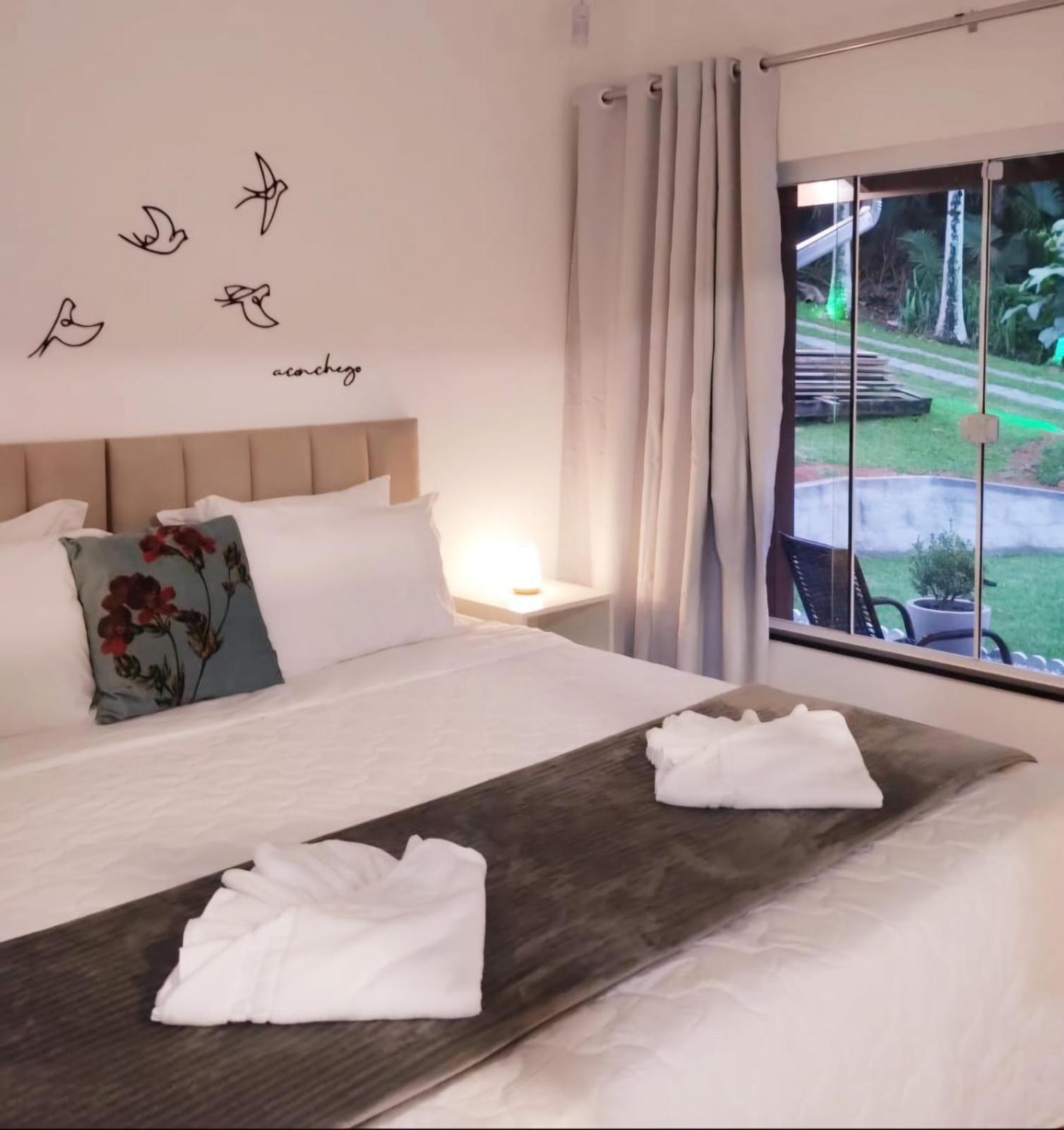 Recanto Wunderwald Casa Pomerode Zewnętrze zdjęcie